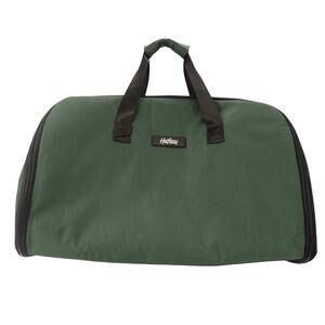 NEW Halfday Convertible 2-in-1 Premium Garment Duffel Weekender Bag 40L Black